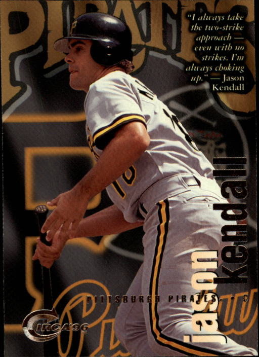 1996 Circa (Fleer/Skybox) Baseball "Main Set" Cards #1 to #200 Rookies and Vets - Picture 326 of 381