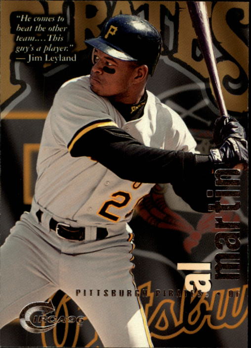 1996 Circa (Fleer/Skybox) Baseball "Main Set" Cards #1 to #200 Rookies and Vets - Picture 330 of 381