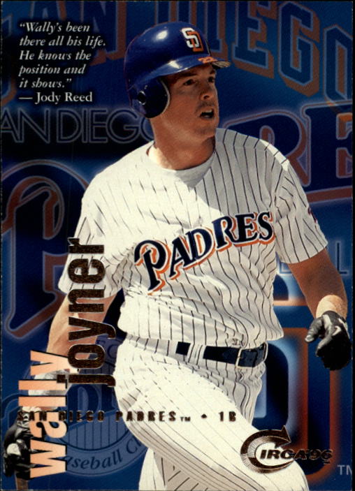 1996 Circa (Fleer/Skybox) Baseball "Main Set" Cards #1 to #200 Rookies and Vets - Picture 356 of 381