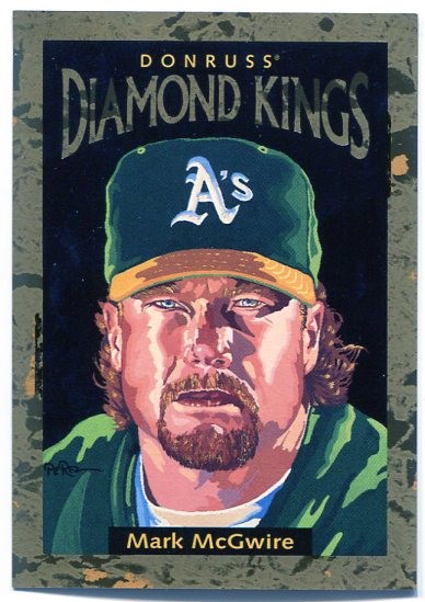 1996 Donruss Baseball "Insert" Cards - Picture 2 of 35