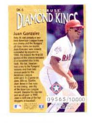 1996 Donruss Baseball "Insert" Cards - Picture 5 of 35