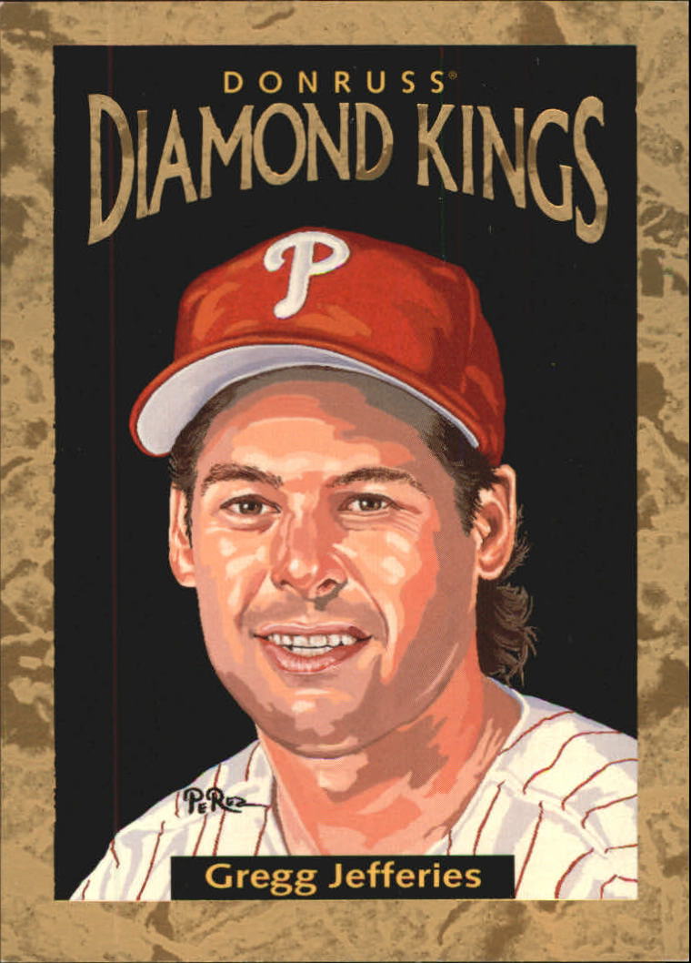 1996 Donruss Baseball "Insert" Cards - Picture 10 of 35