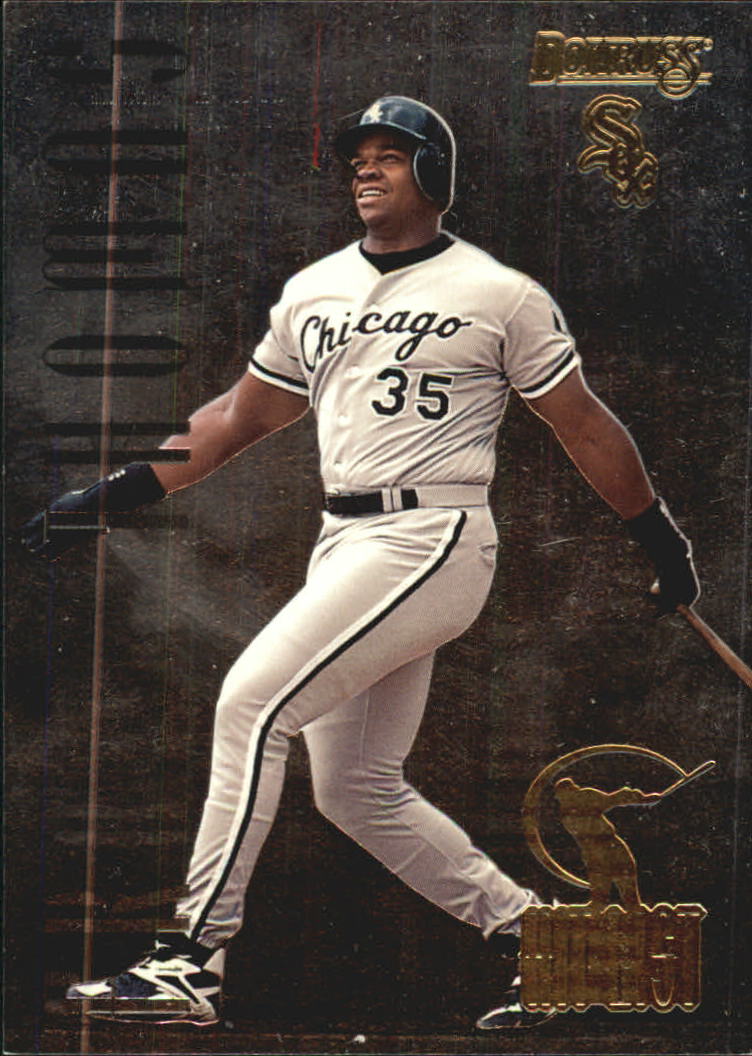 1996 Donruss Baseball "Insert" Cards - Picture 16 of 35
