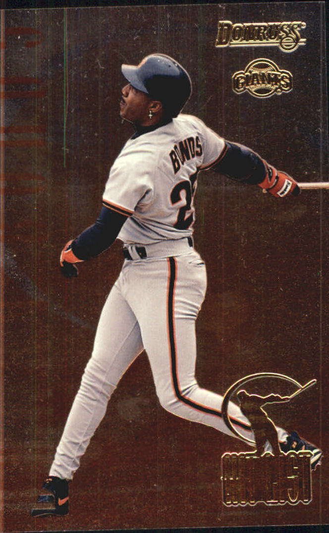 1996 Donruss Baseball "Insert" Cards - Picture 18 of 35