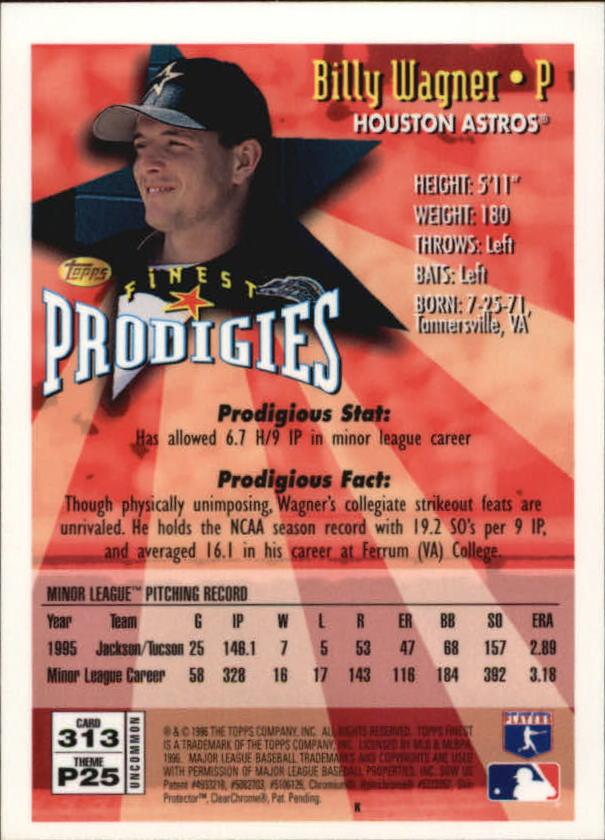 1996 miglior baseball parte 2 - Foto 129 di 137