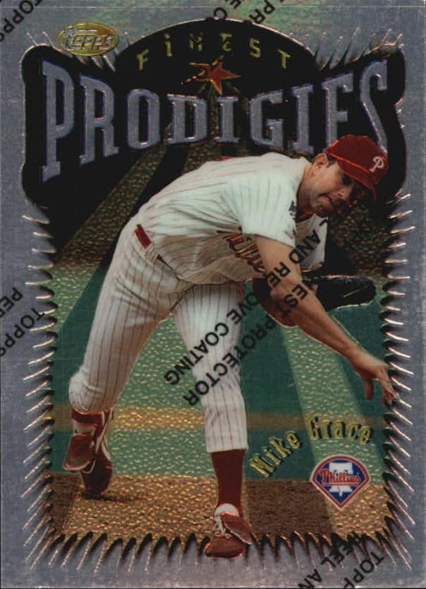 1996 miglior baseball parte 2 - Foto 126 di 137