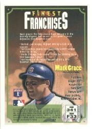 1996 miglior baseball parte 2 - Foto 123 di 137