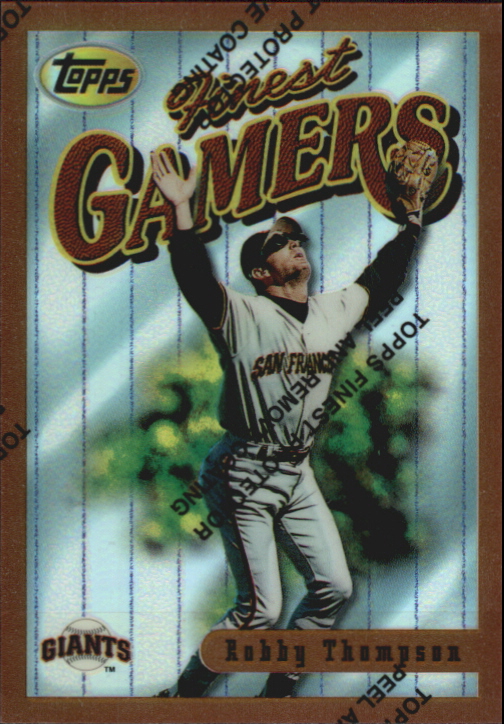 1996 miglior baseball parte 2 - Foto 108 di 137