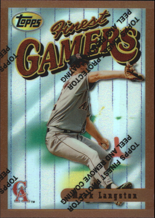 1996 miglior baseball parte 2 - Foto 102 di 137