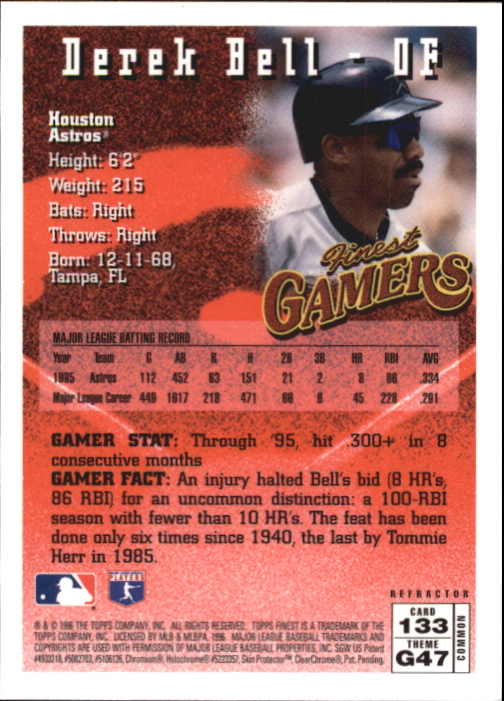 1996 miglior baseball parte 2 - Foto 101 di 137