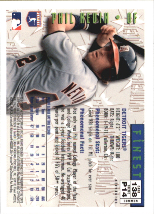 1996 miglior baseball parte 2 - Foto 99 di 137