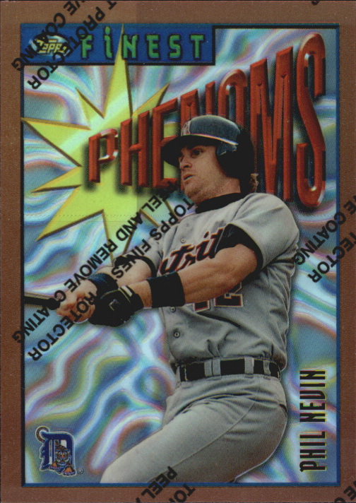 1996 miglior baseball parte 2 - Foto 98 di 137