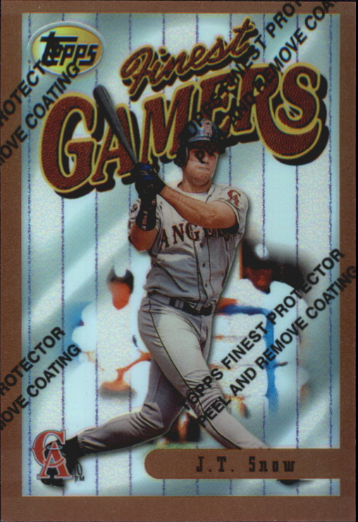 1996 miglior baseball parte 2 - Foto 96 di 137