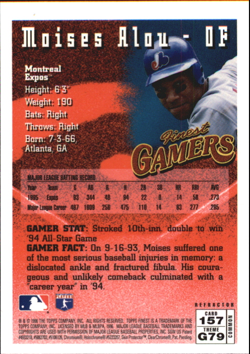 1996 miglior baseball parte 2 - Foto 93 di 137