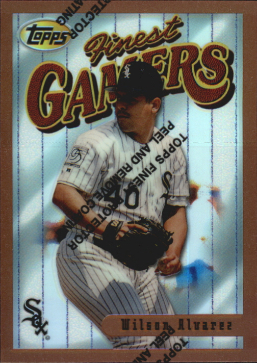 1996 miglior baseball parte 2 - Foto 90 di 137