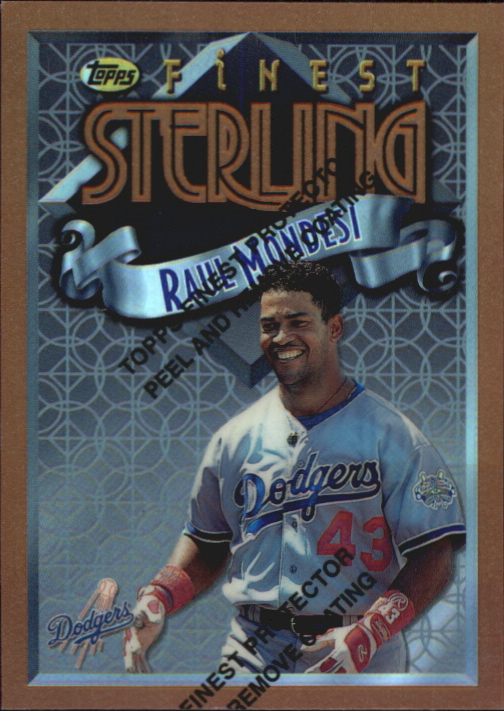 1996 miglior baseball parte 2 - Foto 84 di 137