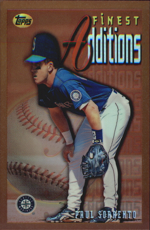 1996 miglior baseball parte 2 - Foto 78 di 137