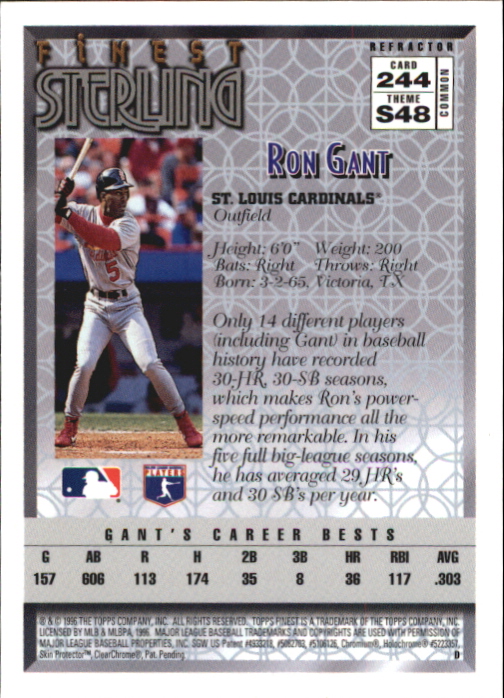 1996 miglior baseball parte 2 - Foto 69 di 137