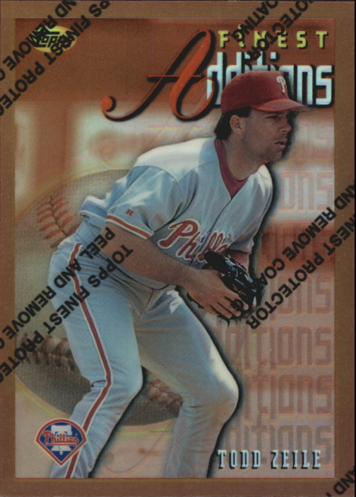 1996 miglior baseball parte 2 - Foto 66 di 137