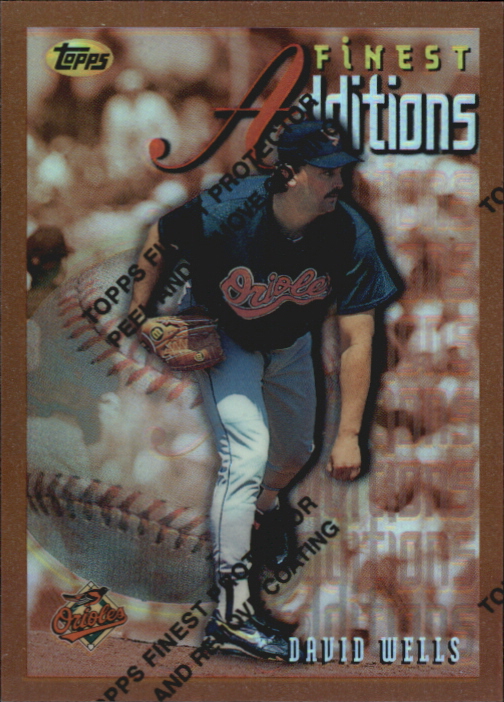 1996 miglior baseball parte 2 - Foto 62 di 137
