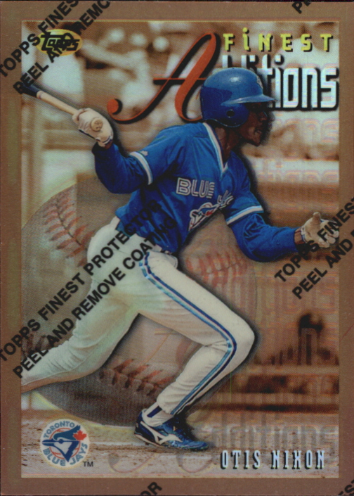 1996 miglior baseball parte 2 - Foto 56 di 137