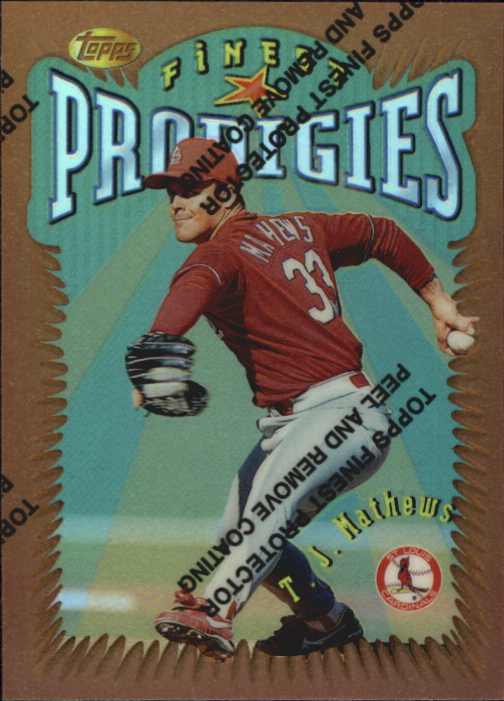 1996 miglior baseball parte 2 - Foto 50 di 137
