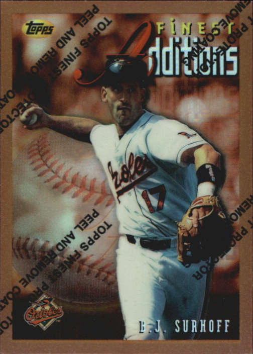 1996 miglior baseball parte 2 - Foto 48 di 137