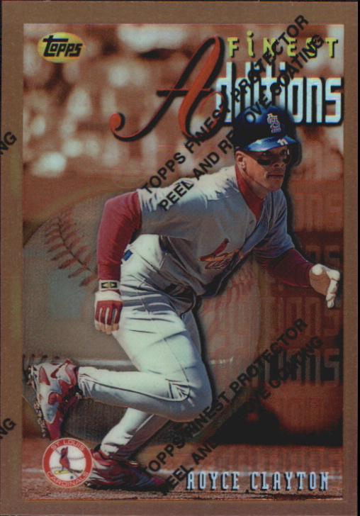 1996 miglior baseball parte 2 - Foto 46 di 137