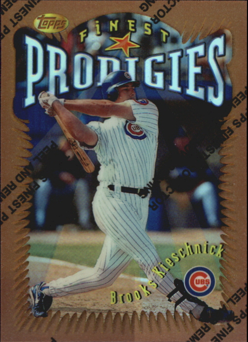 1996 miglior baseball parte 2 - Foto 40 di 137