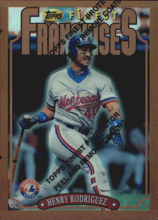 1996 miglior baseball parte 2 - Foto 34 di 137