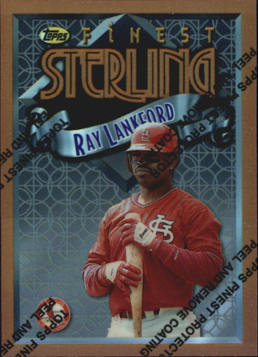 1996 miglior baseball parte 2 - Foto 28 di 137