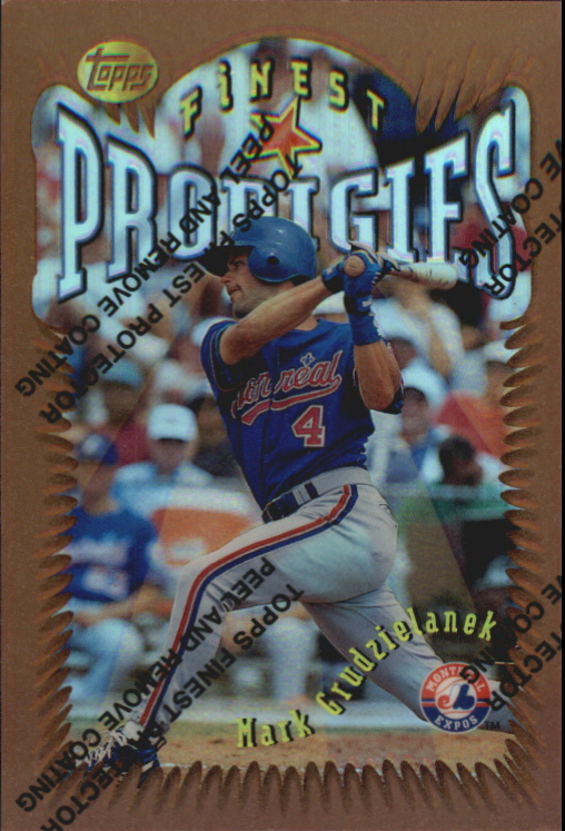 1996 miglior baseball parte 2 - Foto 22 di 137