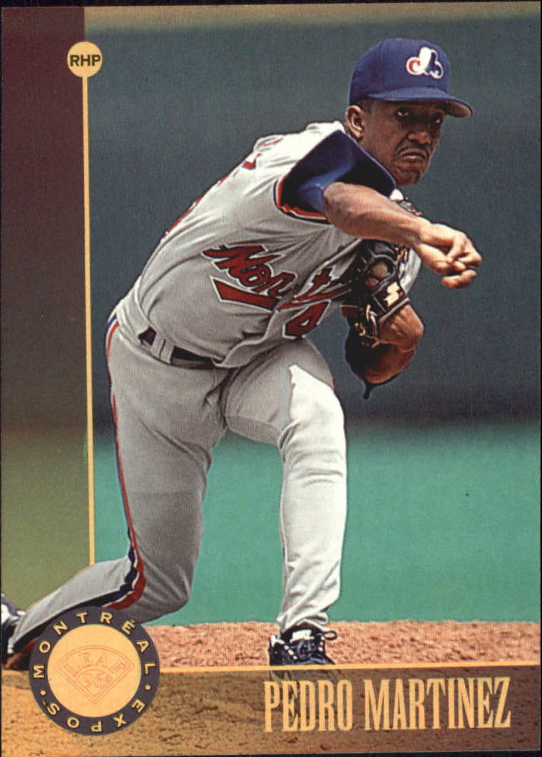 1996 Leaf Baseball "Press Proofs" Parallel Cards - Bild 6 von 41
