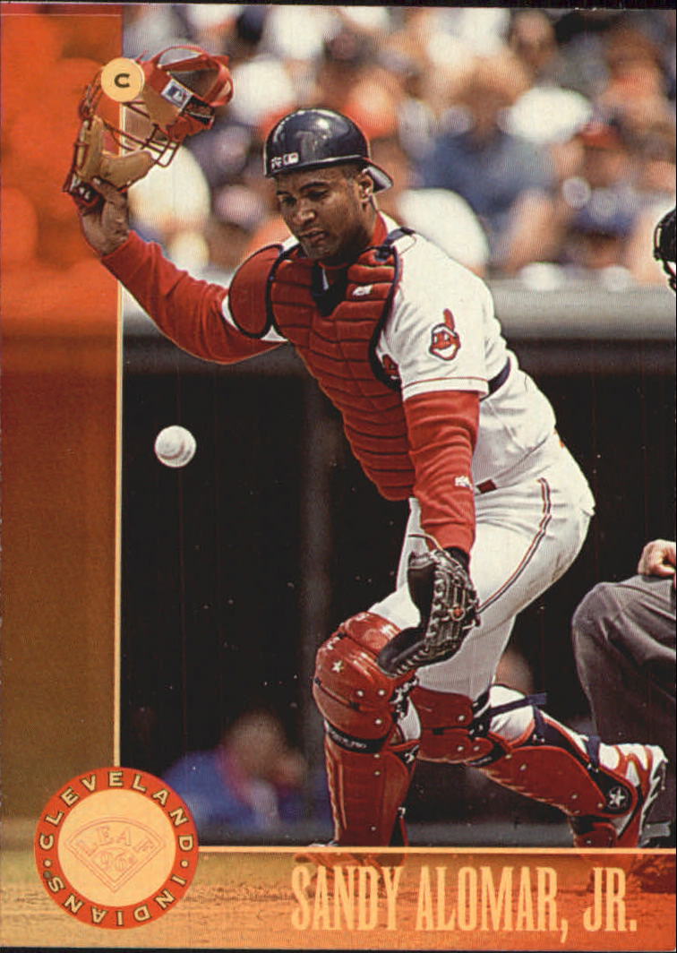 1996 Leaf Baseball "Press Proofs" Parallel Cards - Bild 8 von 41