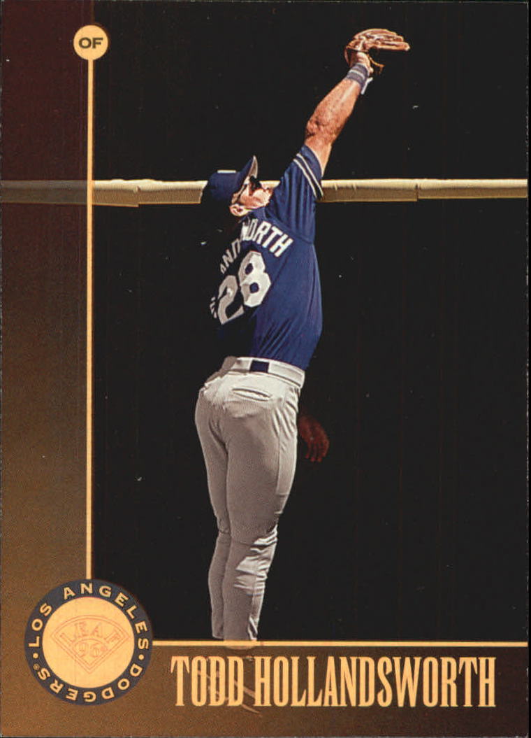 1996 Leaf Baseball "Press Proofs" Parallel Cards - Bild 10 von 41