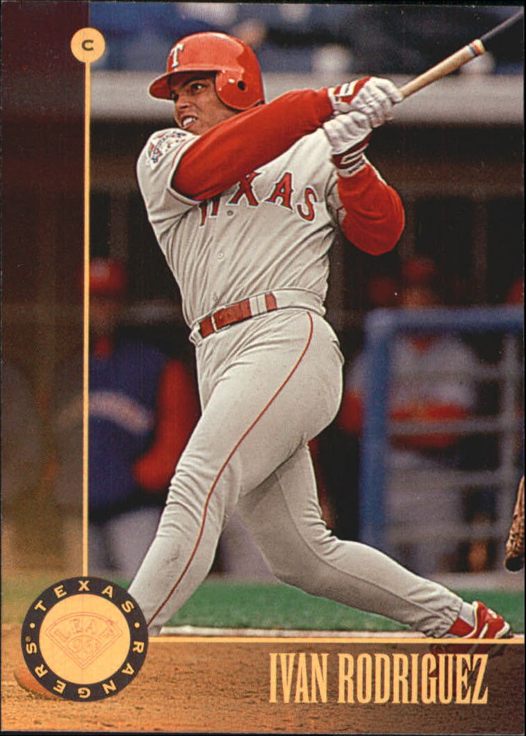 1996 Leaf Baseball "Press Proofs" Parallel Cards - Bild 12 von 41