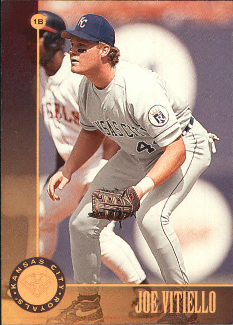 1996 Leaf Baseball "Press Proofs" Parallel Cards - Bild 14 von 41