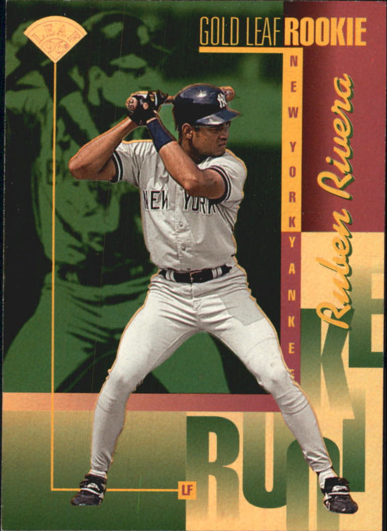 1996 Leaf Baseball "Press Proofs" Parallel Cards - Bild 16 von 41
