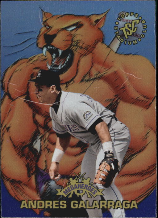 1996 Stadium Club Baseball Part 3 Insert and Parallel Cards - Picture 54 of 81