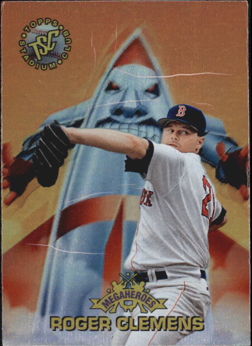 1996 Stadium Club Baseball Part 3 Insert and Parallel Cards - Picture 56 of 81