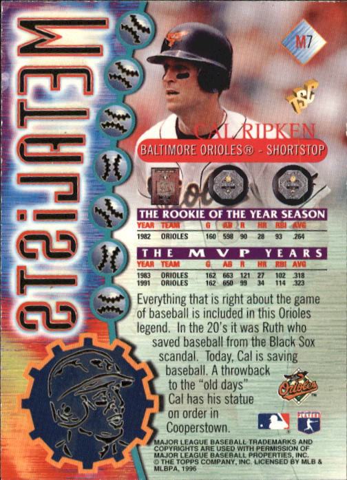 1996 Stadium Club Baseball Part 3 Insert and Parallel Cards - Picture 59 of 81