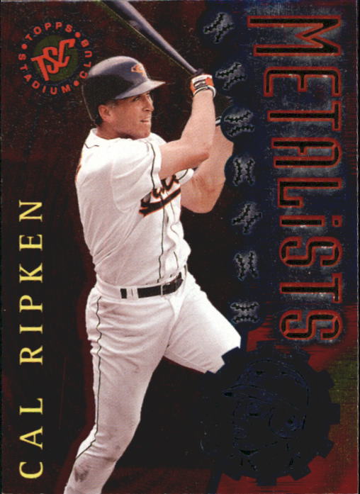 1996 Stadium Club Baseball Part 3 Insert and Parallel Cards - Picture 58 of 81