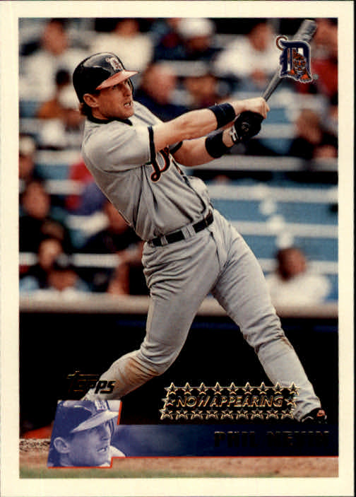B1937- 1996 Topps Baseball Cards 251-440 +Inserts -You Pick- 10+ FREE US SHIP - Picture 196 of 417