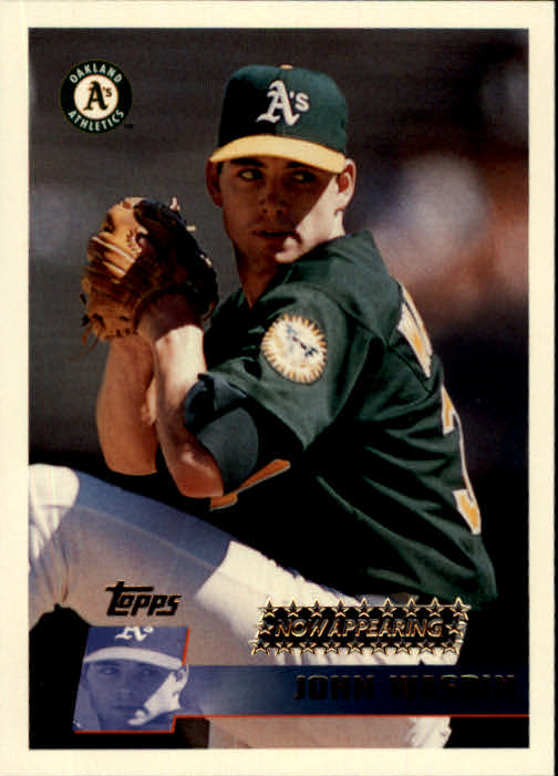 B1937- 1996 Topps Baseball Cards 251-440 +Inserts -You Pick- 10+ FREE US SHIP - Picture 198 of 417