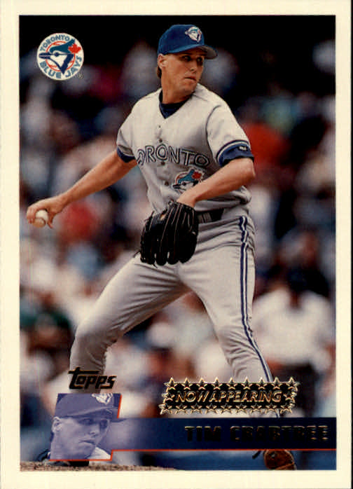 B1937- 1996 Topps Baseball Cards 251-440 +Inserts -You Pick- 10+ FREE US SHIP - Picture 202 of 417
