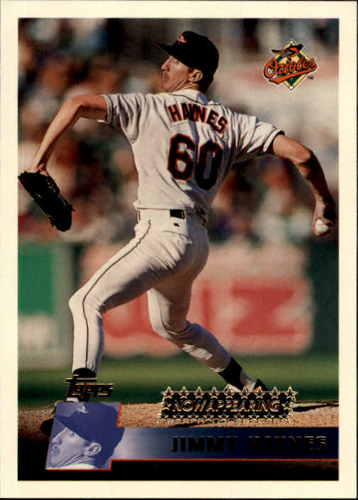B1937- 1996 Topps Baseball Cards 251-440 +Inserts -You Pick- 10+ FREE US SHIP - Picture 208 of 417