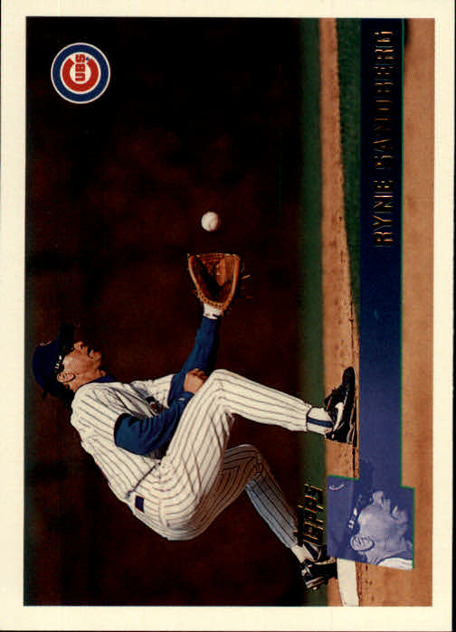 B1937- 1996 Topps Baseball Cards 251-440 +Inserts -You Pick- 10+ FREE US SHIP - Picture 212 of 417