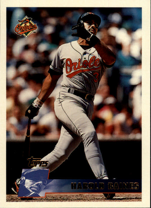 B1937- 1996 Topps Baseball Cards 251-440 +Inserts -You Pick- 10+ FREE US SHIP - Picture 214 of 417