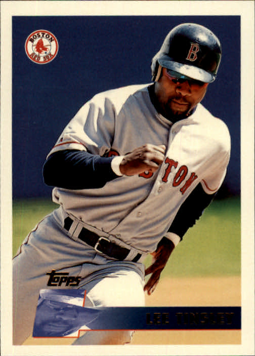 B1937- 1996 Topps Baseball Cards 251-440 +Inserts -You Pick- 10+ FREE US SHIP - Picture 218 of 417