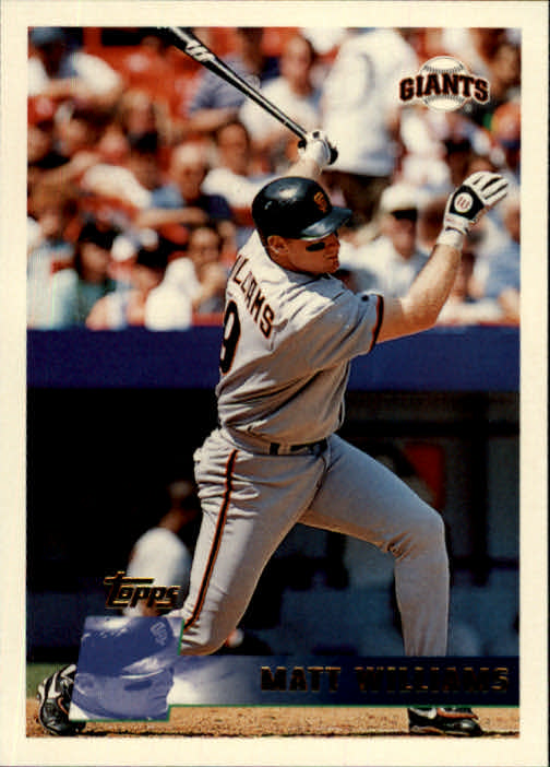 B1937- 1996 Topps Baseball Cards 251-440 +Inserts -You Pick- 10+ FREE US SHIP - Picture 220 of 417